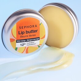 Moisturizing Lip Butter – 12hodinová hydratační péče o rty