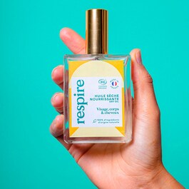 Multifunctional Dry Oil For Face, Body And Hair - Suchý olej
