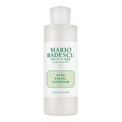 Acne Facial Cleanser - Čistič na aknózní pleť, MARIO BADESCU