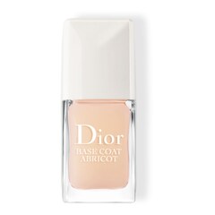 Base Coat Abricot - Podkladový lak na nehty, DIOR