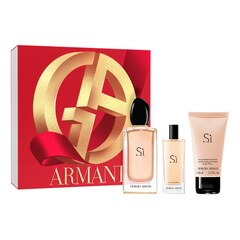 Giorgio Armani Si - Dárková sada, ARMANI