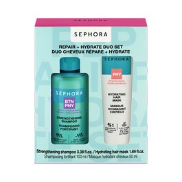 Hair Regeneration + Hydration - Šampon a maska na vlasy