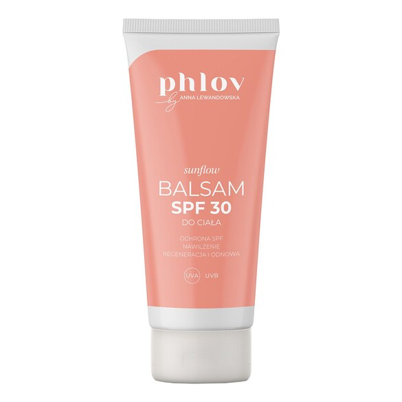 Sunflow – Balzám s SPF 30, PHLOV