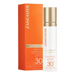Sun Perfect - Rozjasňující krém proti vráskám a skvrnám SPF30