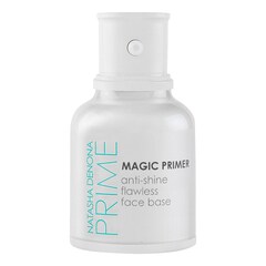 Magic Primer Anti-Shine Face Base - Podkladová báze, NATASHA DENONA