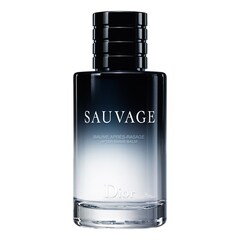 Sauvage – Balzám po holení pro muže – Lahvička parfemovaného balzámu, DIOR