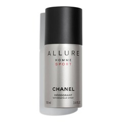 ALLURE HOMME SPORT - Deodorant ve spreji, CHANEL