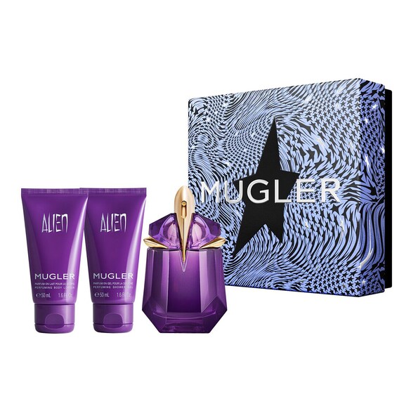 Alien - Dárková sada, MUGLER