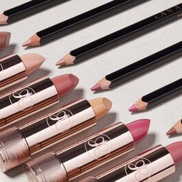 Satin Lipstick - Sametová rtěnka