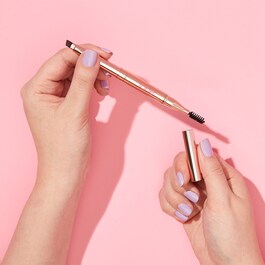 Fill Service™ Brow Brush and Spoolie - Štětec na obočí