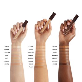Vanis Airbrush Concealer - Vyhlazující korektor Vanish