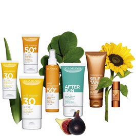 Samoopalovací tělový body booster