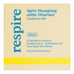 Solid Hair Conditioner - Tuhý kondicionér, RESPIRE