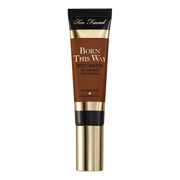 Born This Way Soft Matte Foundation – Make-up, TOO FACED