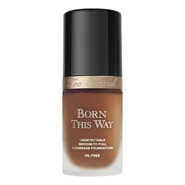 Born This Way Natural Finish Foundation - Make-up