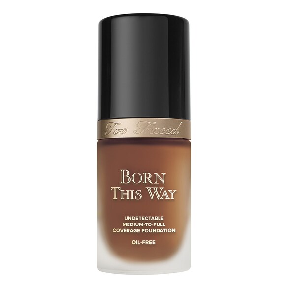 Born This Way Natural Finish Foundation - Make-up, TOO FACED