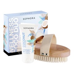Coco Wellness Duo - Sada péče o tělo, SEPHORA COLLECTION