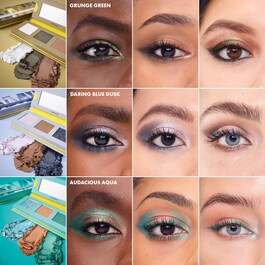 Mini Mix Palette – Mini paletka stínů