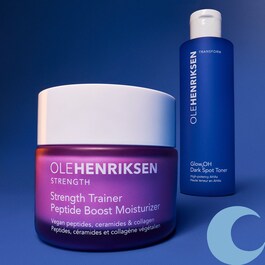 Strength Trainer Peptide Boost Moisturizer - Denní hydratační krém
