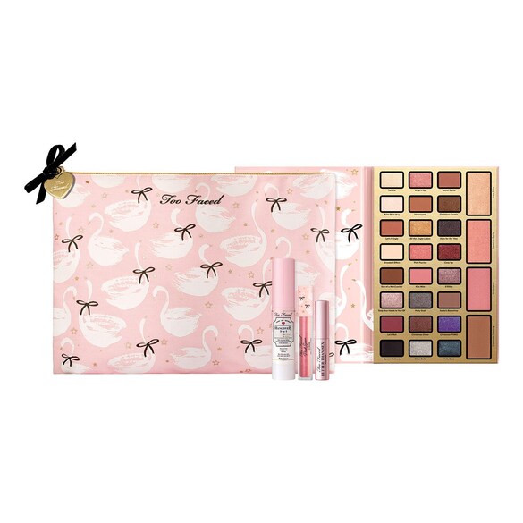 Dream Queen Makeup Collection - Sada líčení, TOO FACED