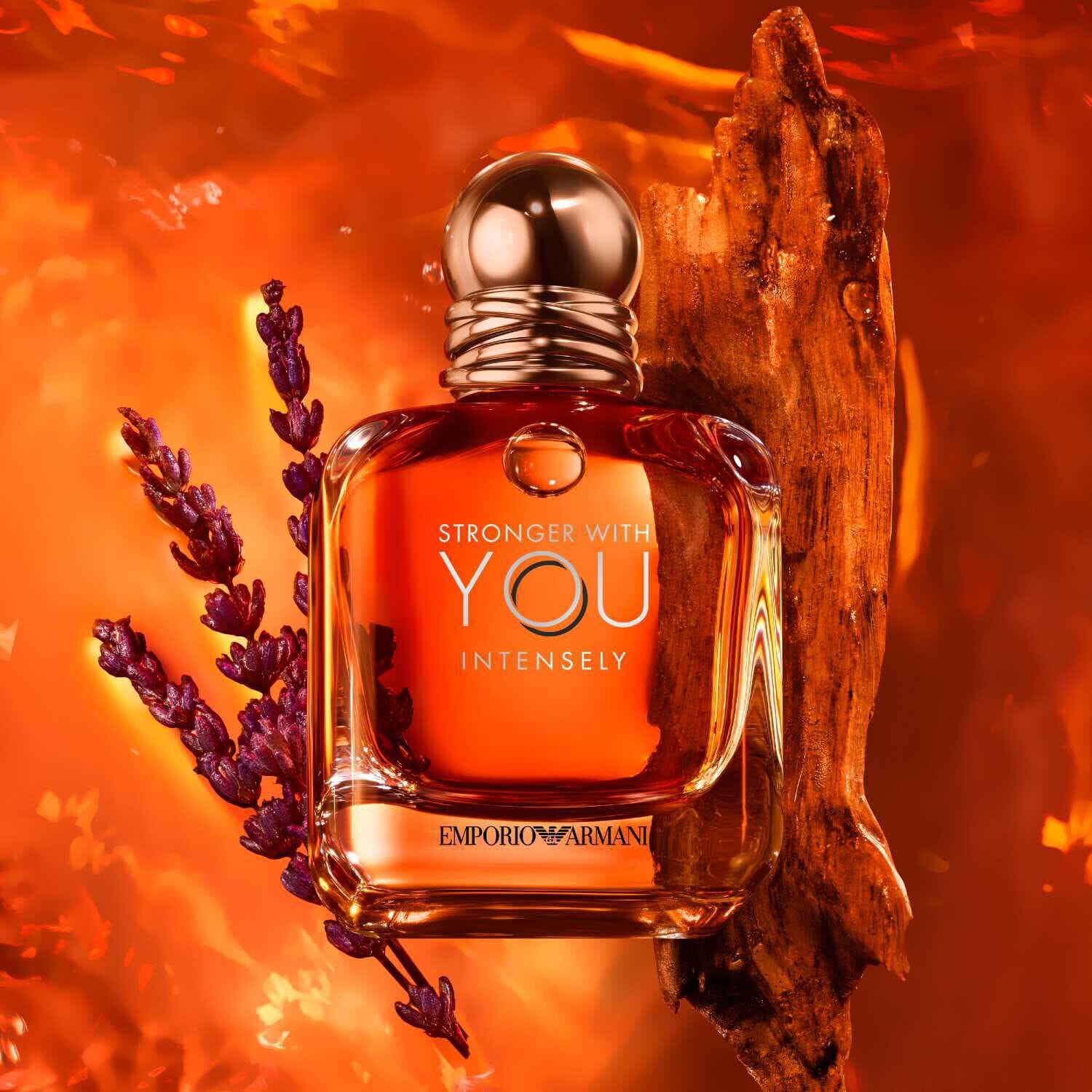 Armani stronger with you intensely 2025 cena