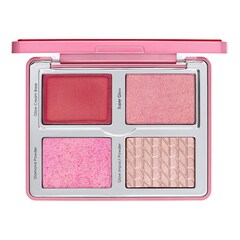 Love Glow Cheek Palette - Paletka tvářenek, NATASHA DENONA