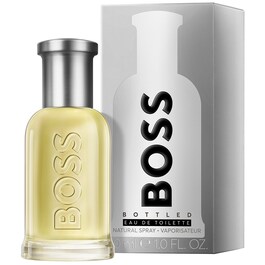 Boss Bottled - Toaletní voda