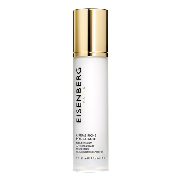 Moisturising Rich Cream - Výživný hydratační krém, EISENBERG