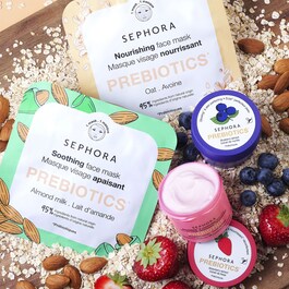 Prebiotics Face Cream Mask - Hydratační maska 