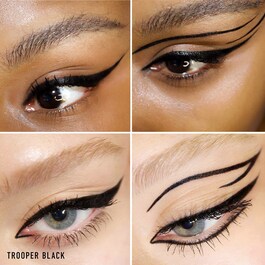 Tattoo Liner - Oční linky s aplikačním štětečkem