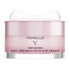 Anti-Wrinkle Rich Eye Cream - Noční Oční Krém, YONELLE
