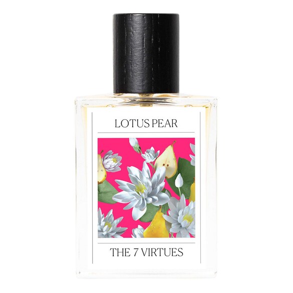 Lotus Pear - Parfémová voda, THE 7 VIRTUES