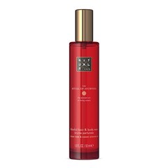 The Ritual of Ayurveda Hair & Body Mist - Vlasová a tělová mlha, RITUALS