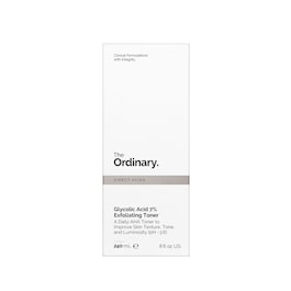 Toning Solution Glycol. Acid 7% - Exfoliační tonikum