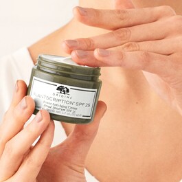 Plantscription SPF 25 Power Cream - Pleťový krém proti vráskám