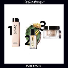 Pure Shots Perfect Plumper - Denní krém