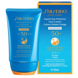 Synchroshield - Opalovací krém na obličej a tělo SPF50+