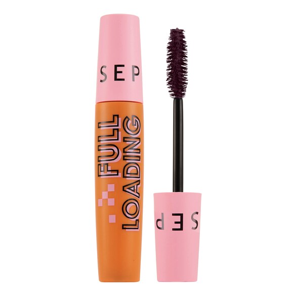 Full Loading Volume + Length + Curl mascara - Řasenka, SEPHORA COLLECTION