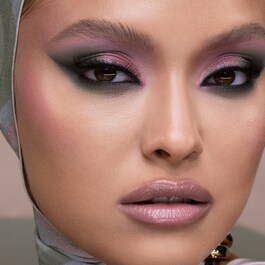 Retro Glam - Paletka očních stínů