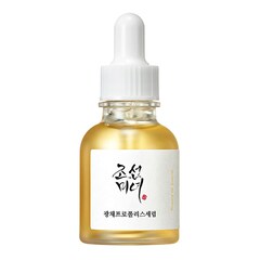 Glow Serum: Propolis + Niacinamide – Zklidňuje a redukuje póry, BEAUTY OF JOSEON