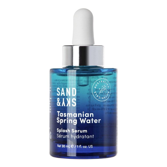 Tasmanian Spring Water - Hydratační Sérum, SAND & SKY