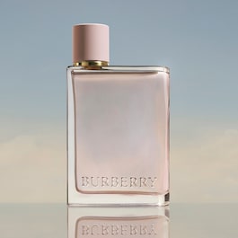 Burberry her on sale intense tvář