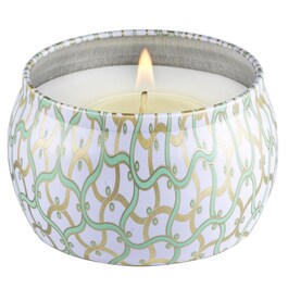 Maison Blanc Laguna Mini Tin Candle - Svíčka