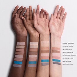 Colorful Eyeshadow – Oční stín s matným efektem