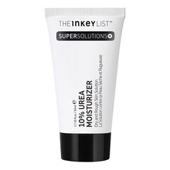 Super Solutions Urea 10% Moisturizer - Pleťové sérum, THE INKEY LIST