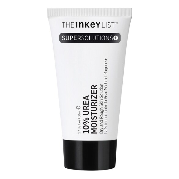 Super Solutions Urea 10% Moisturizer - Pleťové sérum, THE INKEY LIST
