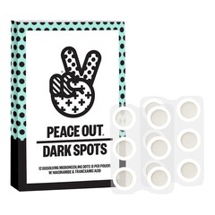 Peace Out Skincare Dark Spots - Náplati proti pigmentovým skvrnám, PEACE OUT SKINCARE