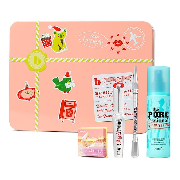 Forward To: Gorgeous Holiday Kit - Dárková sada, BENEFIT COSMETICS