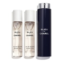 BLEU DE CHANEL - Toaletní voda Twist And Spray, CHANEL