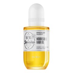 Brazilian Glossy Nourishing Anti-Frizz Hair Oil - Olejíček na vlasy, SOL DE JANEIRO